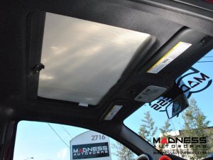 FIAT 500L Sun Shade/ Reflector - Roof Shade - Heatshield